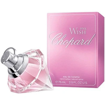 Фото Chopard Wish Pink Diamond