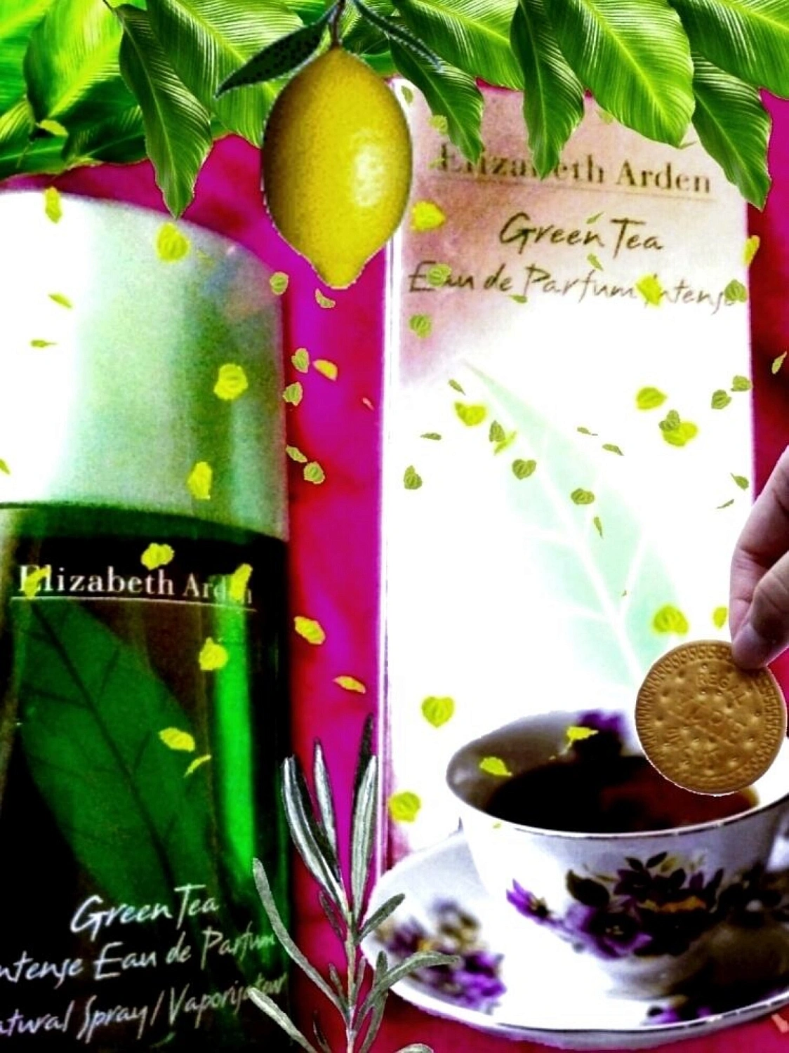 Elizabeth Arden Green Tea Intense