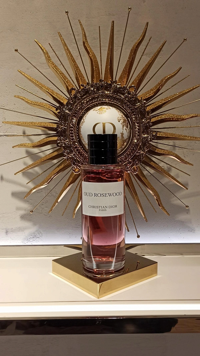 Christian Dior Oud Ispahan