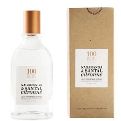 100BON Nagaranga & Santal Citronne
