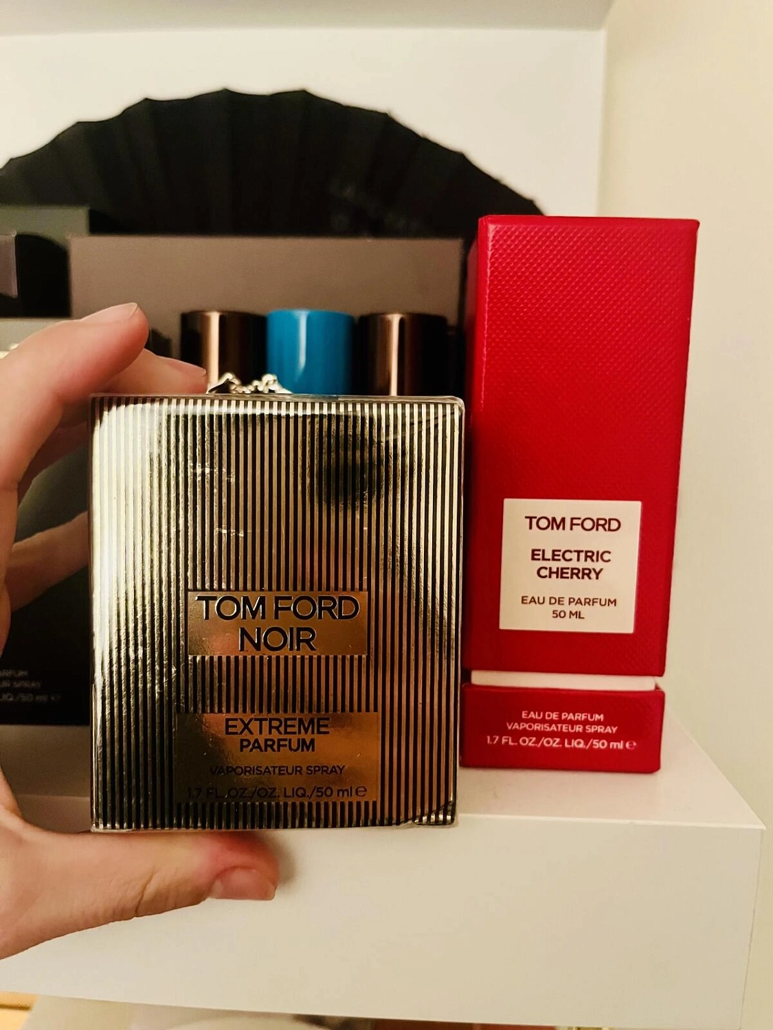 Tom Ford Noir Extreme Parfum