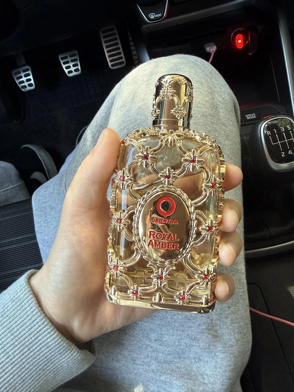 Orientica Premium Royal Amber