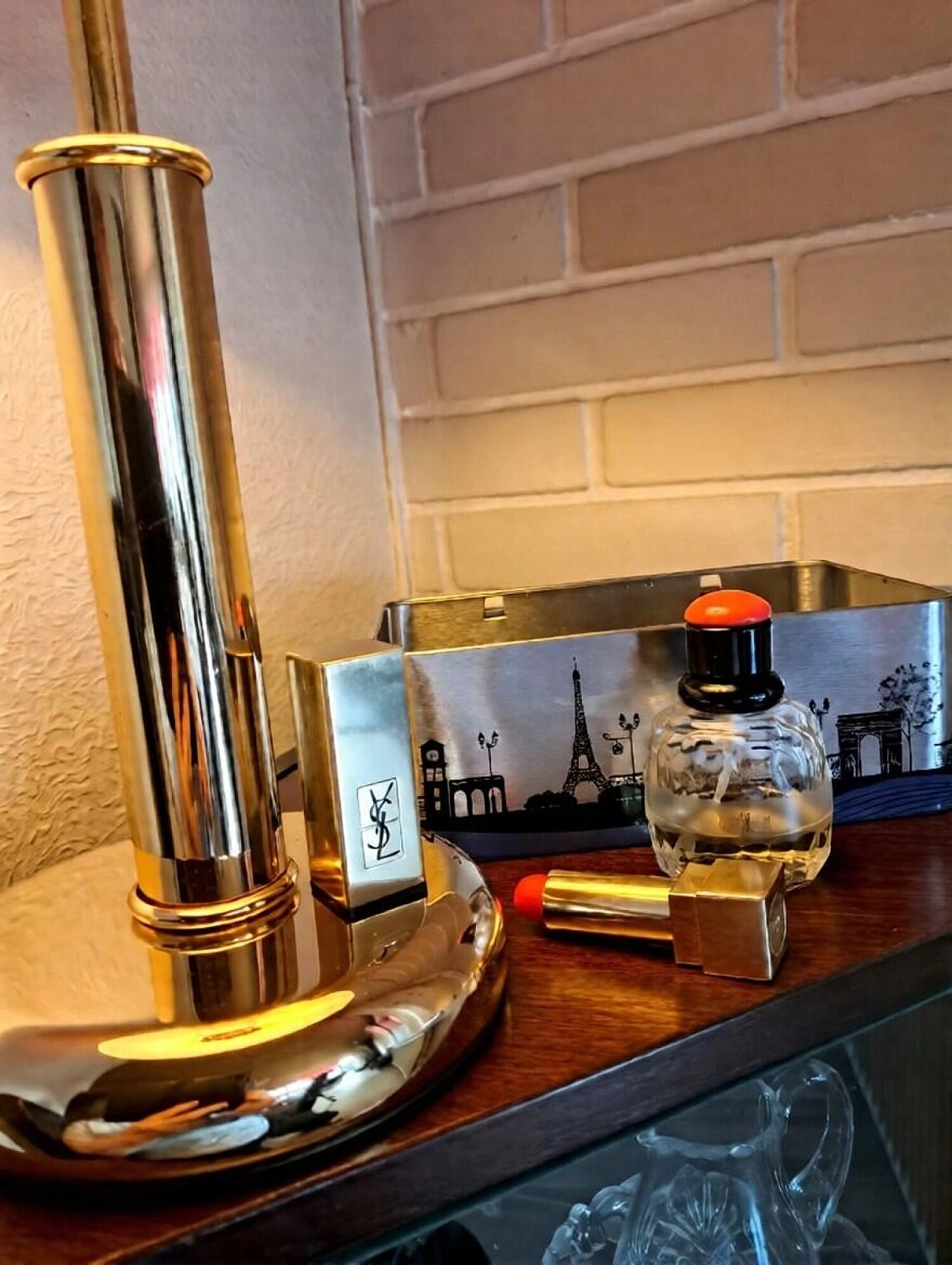 Yves Saint Laurent Paris