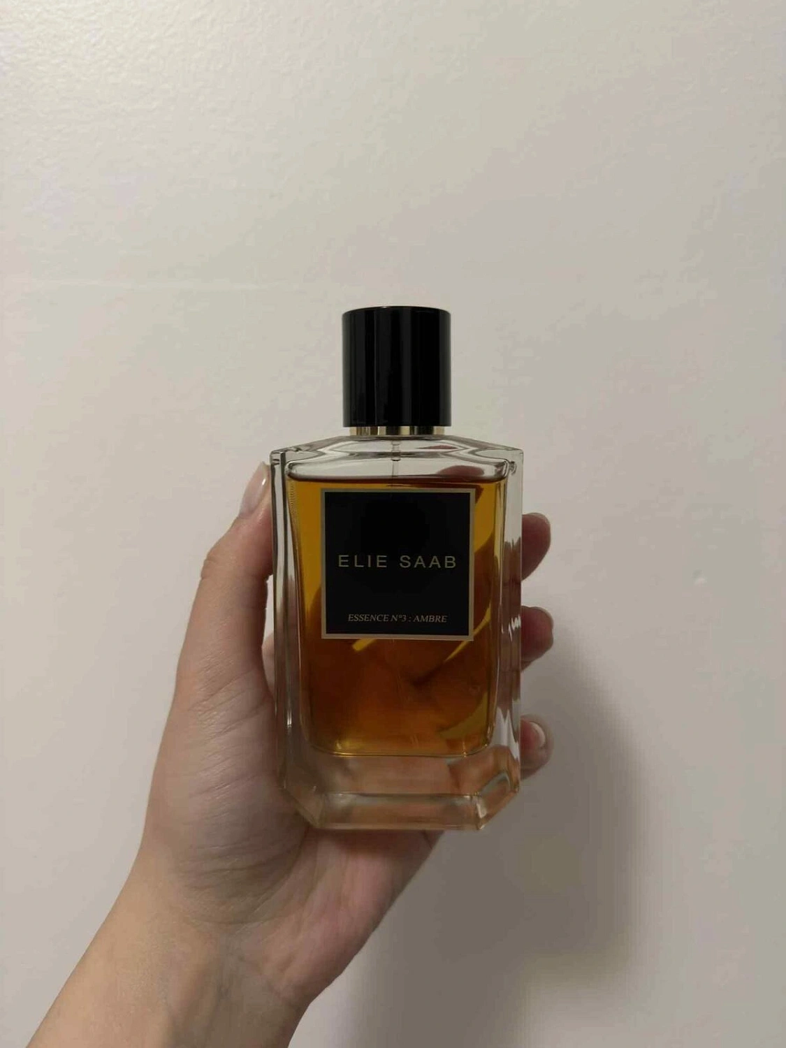 Elie Saab Essence No. 3 Ambre