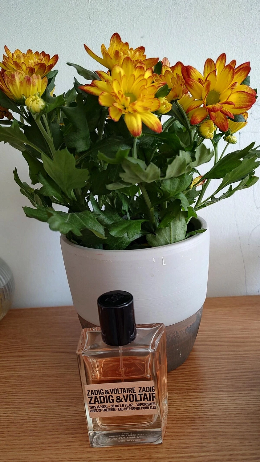 ZADIG & VOLTAIRE This is Her! Vibes of Freedom