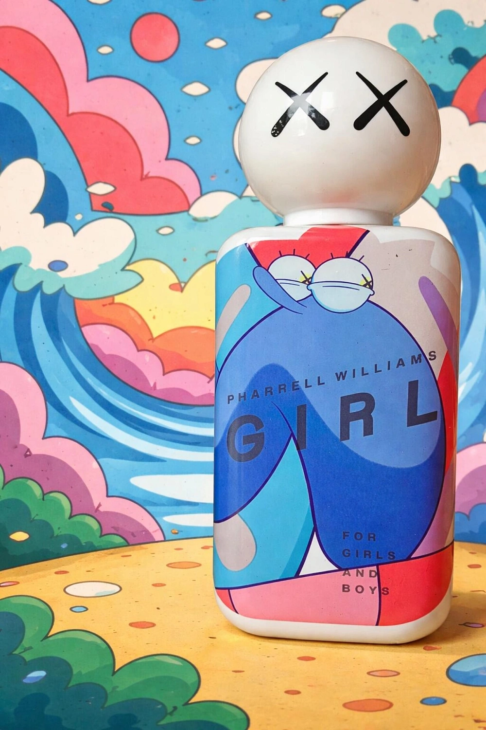 Pharrell Williams Girl