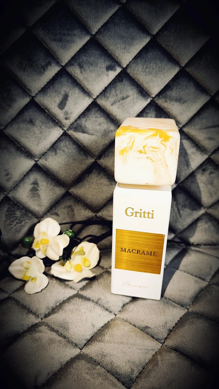 Gritti Macrame Gritti Macrame