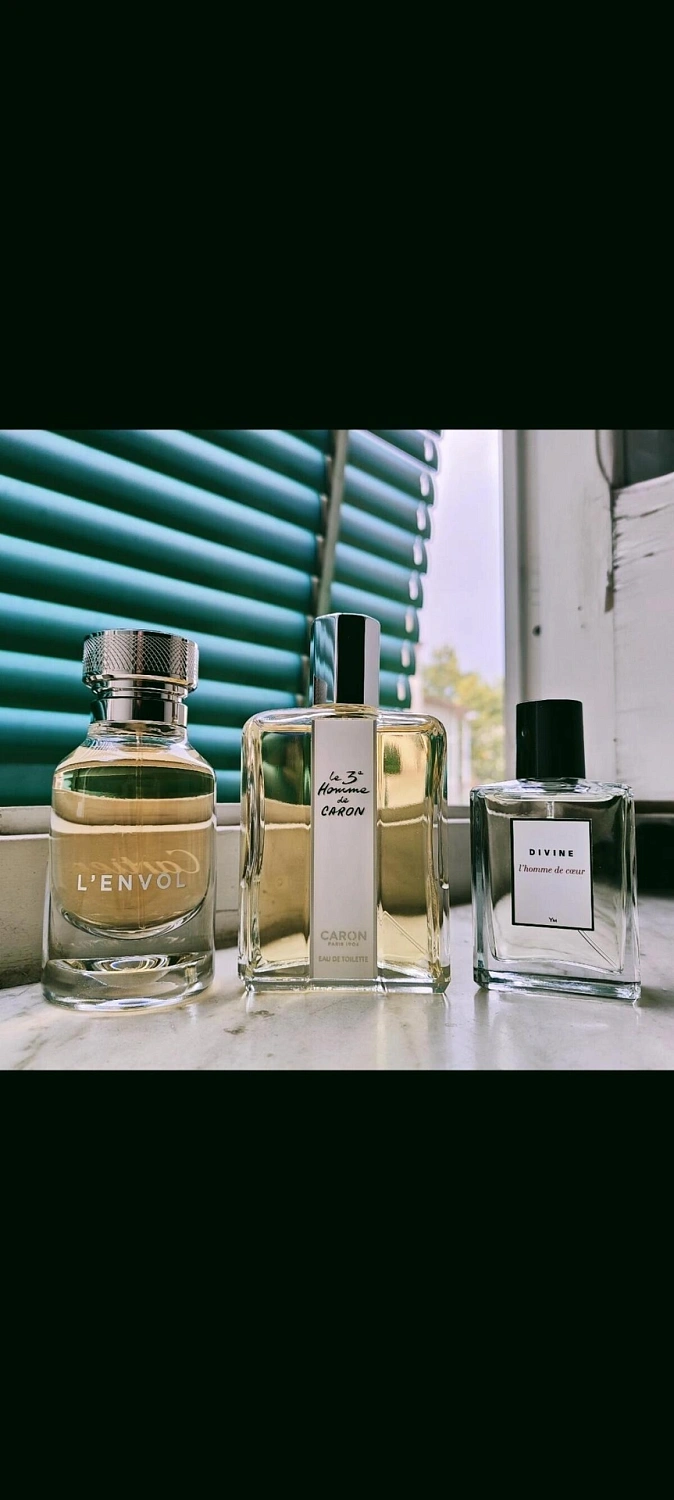 Cartier L’Envol Eau de Toilette