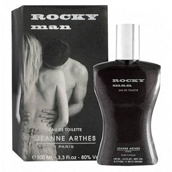 Фото Jeanne Arthes Rocky Man