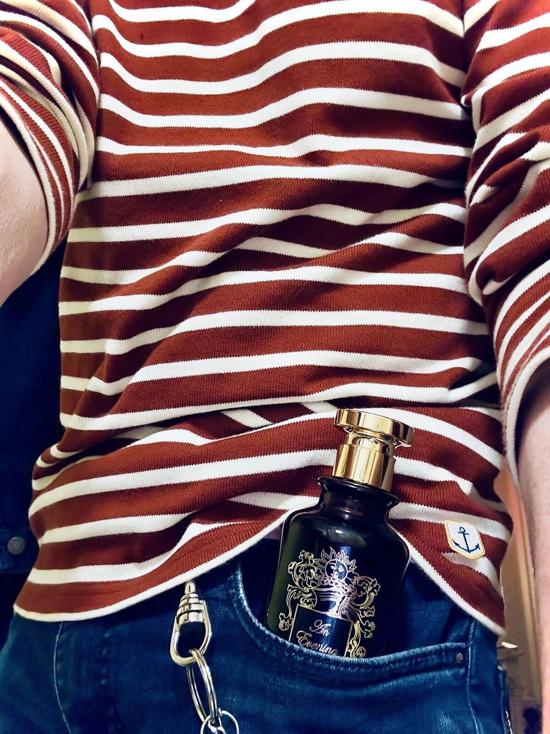 GUCCI A Gloaming Night