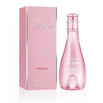 Фото Davidoff Cool Water Sea Rose