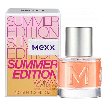 Фото MEXX Summer Edition Woman 2014