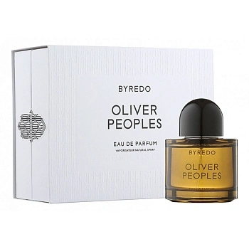 Фото BYREDO Oliver Peoples Mustard