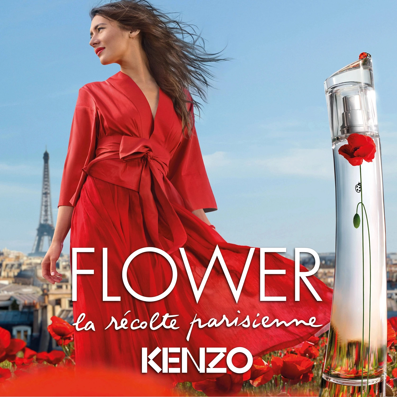 Flower by Kenzo La Recolte Parisienne Flower by Kenzo La Recolte Parisienne