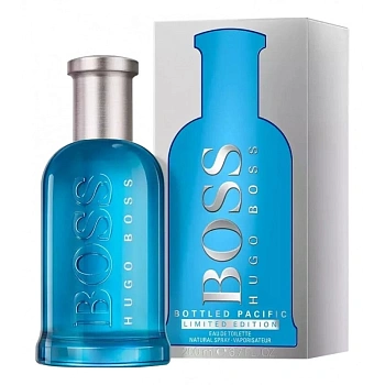 Фото HUGO BOSS Boss Bottled Pacific