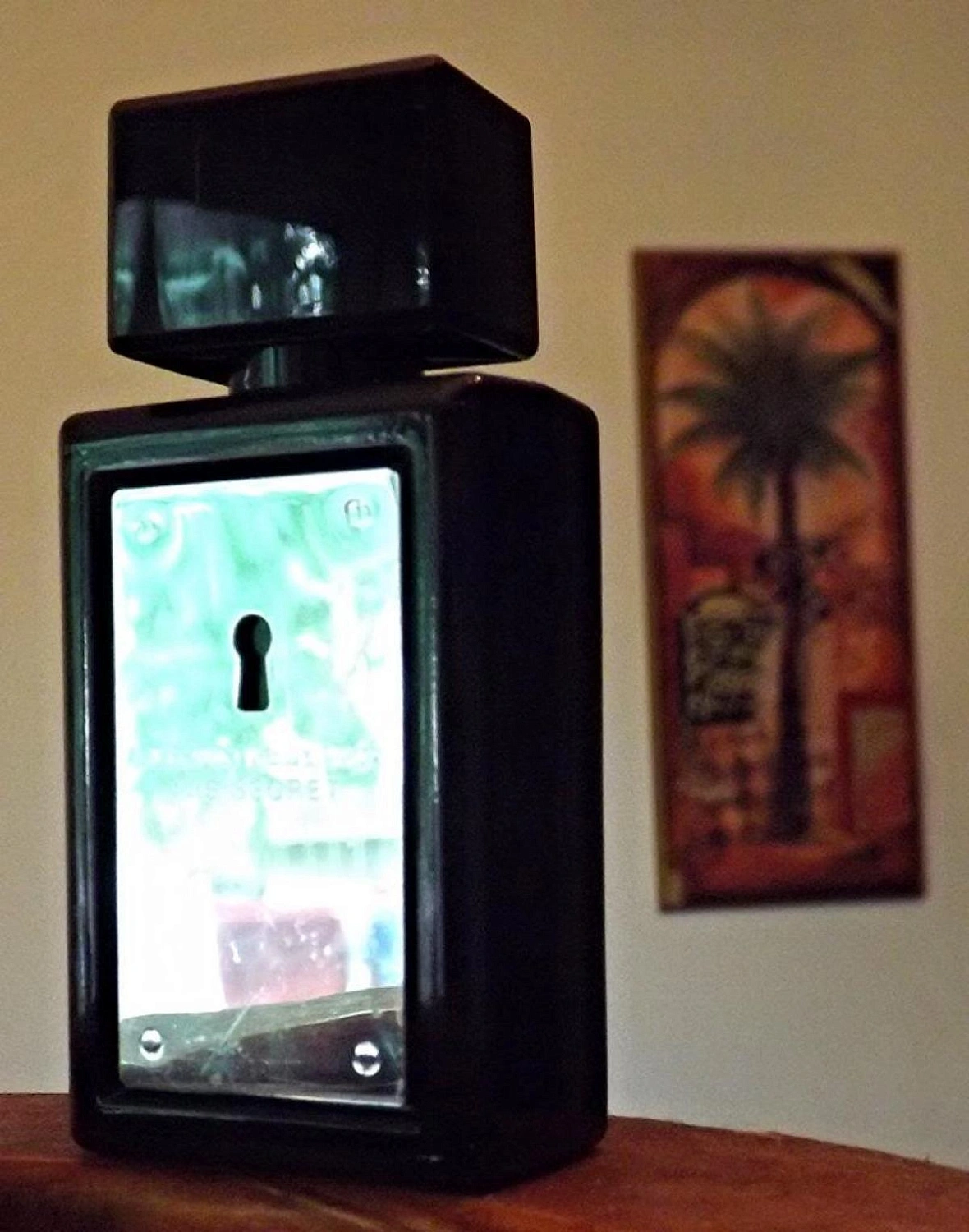 Antonio Banderas The Secret