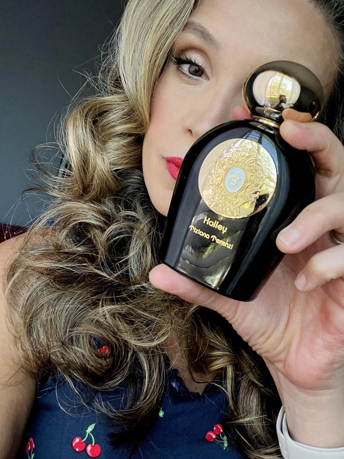 Tiziana Terenzi Halley