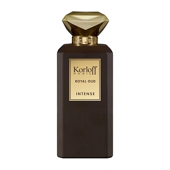 Korloff Paris Royal Oud Intense парфюмерная вода, 88 мл тестер