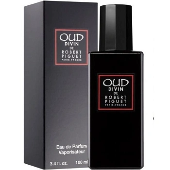 Фото Robert Piguet Oud Divin