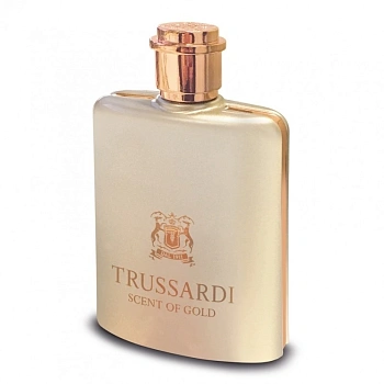 Trussardi Scent of Gold парфюмерная вода, 100 мл тестер