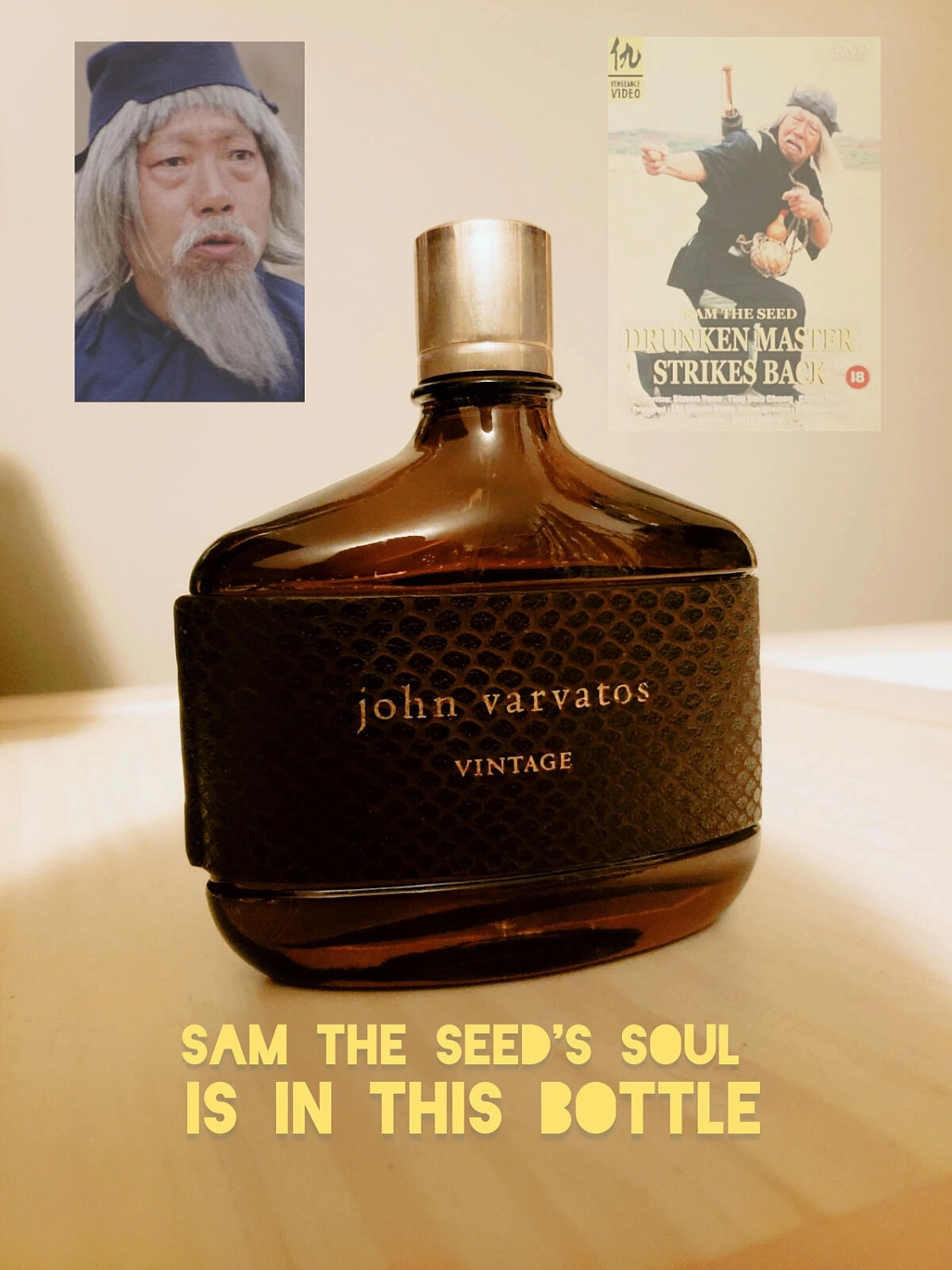 John Varvatos Vintage