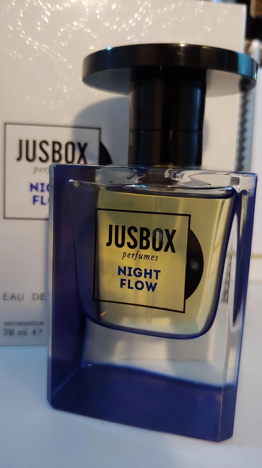 Jusbox Night Flow Jusbox Night Flow