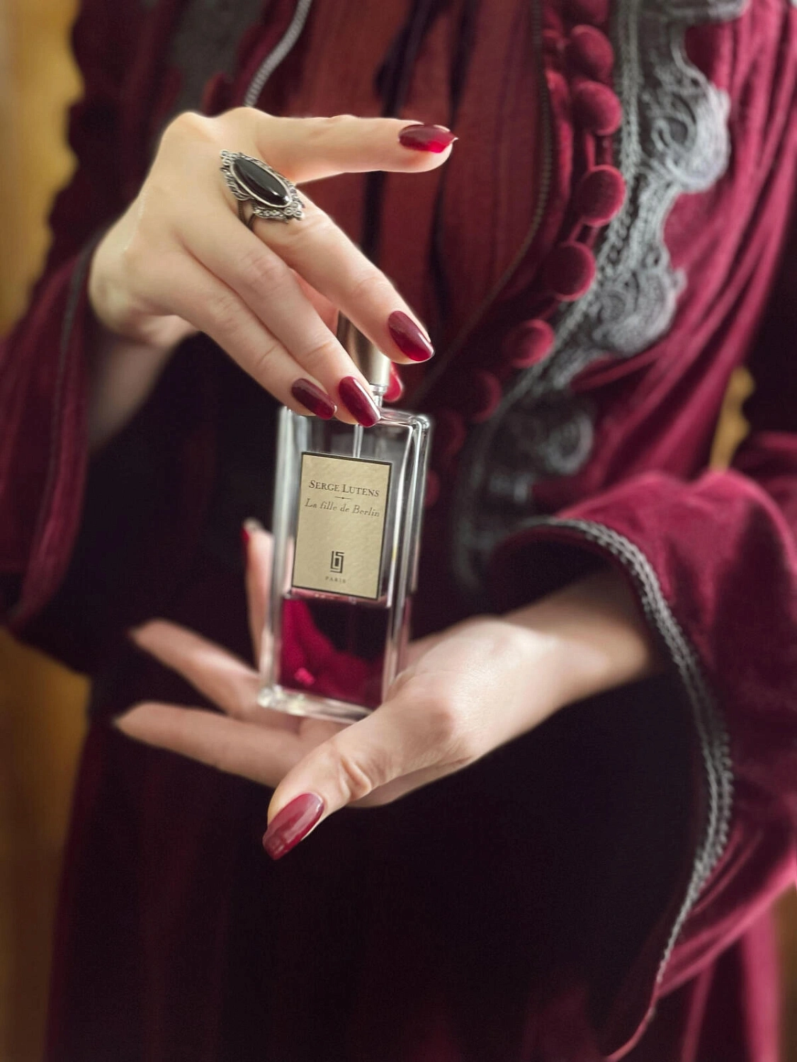 Serge Lutens La Fille de Berlin