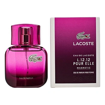 Фото Eau de Lacoste L.12.12 Pour Elle Magnetic