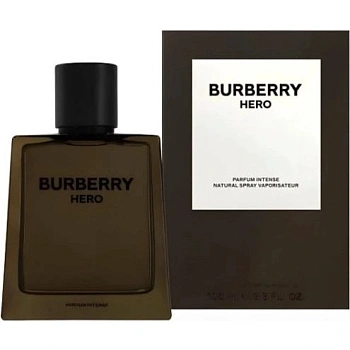 Burberry Hero Parfum Intense духи, 100 мл