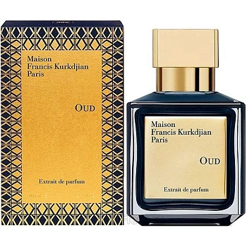 Фото Maison Francis Kurkdjian Oud Extrait de Parfum