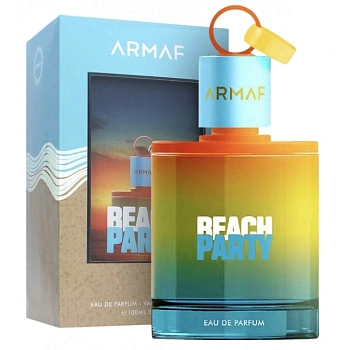 Фото Armaf Beach Party
