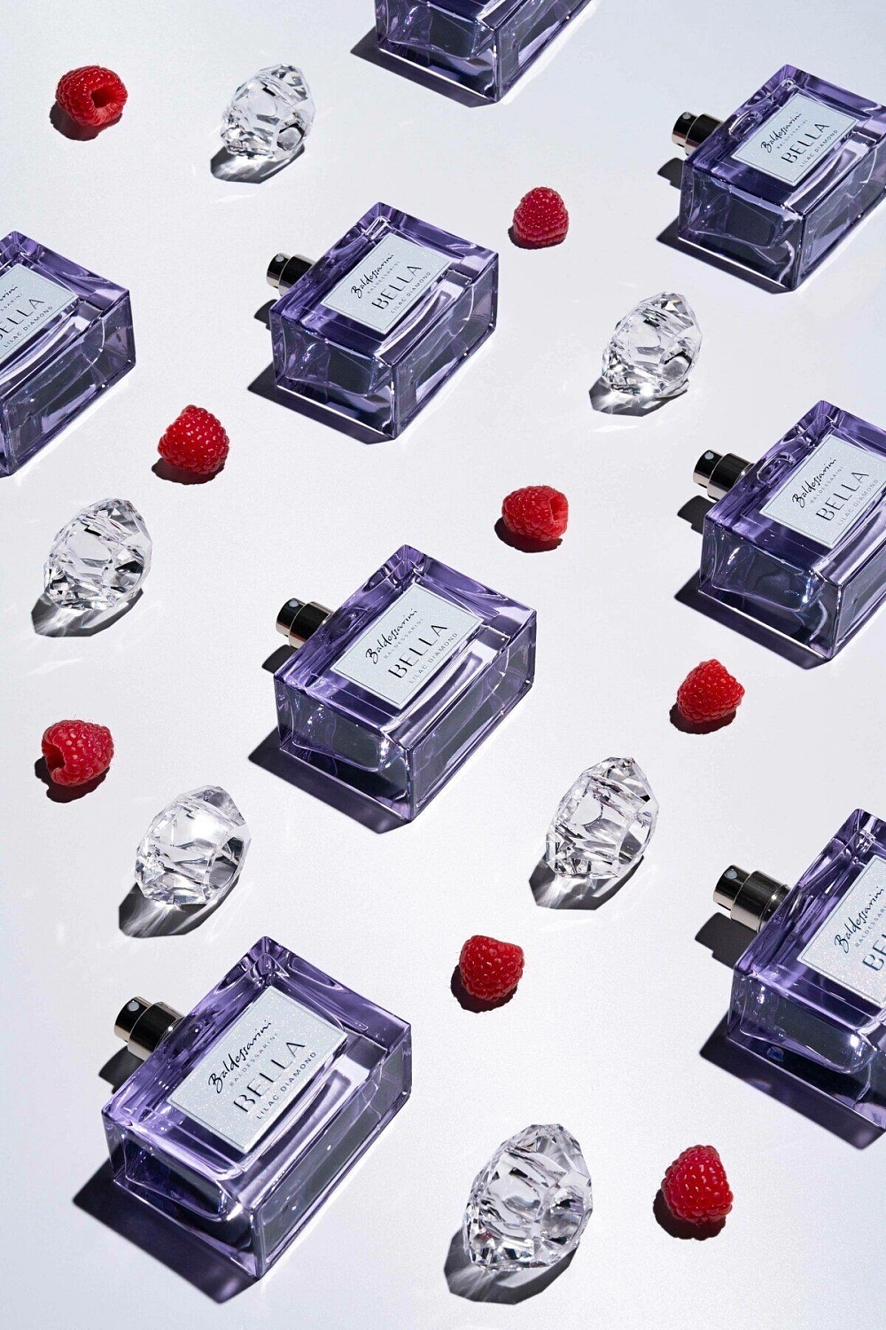 HUGO BOSS Baldessarini Bella Lilac Diamond HUGO BOSS Baldessarini Bella Lilac Diamond