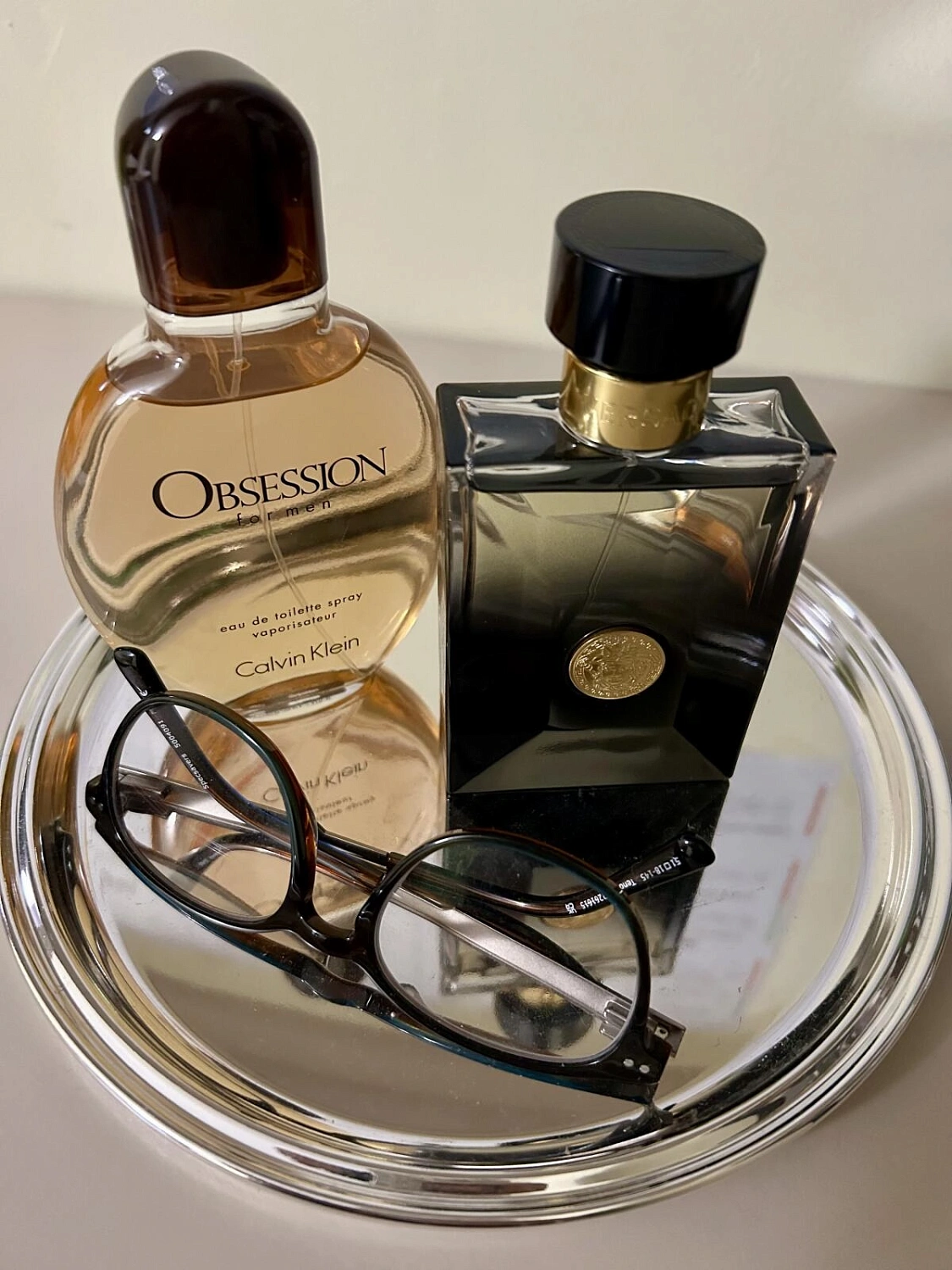 Versace Pour Homme Oud Noir Versace Pour Homme Oud Noir