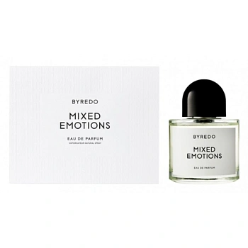 Фото BYREDO Mixed Emotions