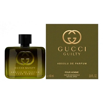 Фото GUCCI Guilty Absolu De Parfum Pour Homme