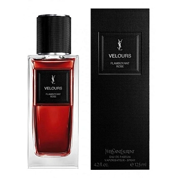 Фото Yves Saint Laurent Velours Flamboyant Rose