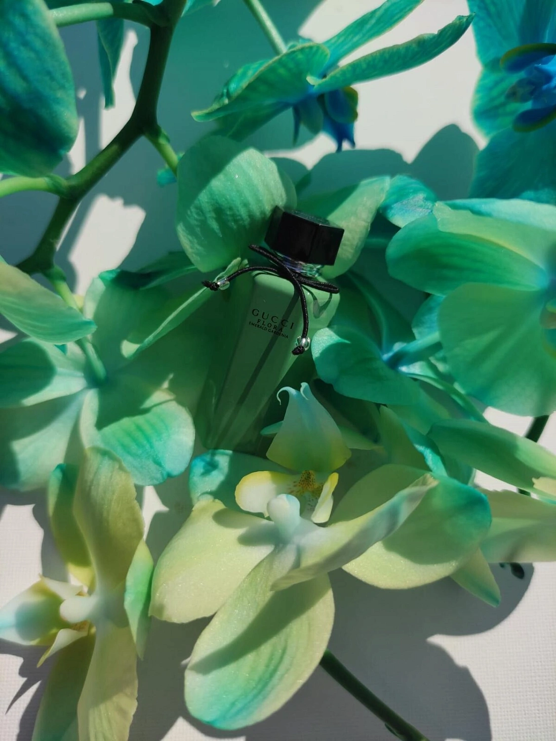 GUCCI Flora Emerald Gardenia