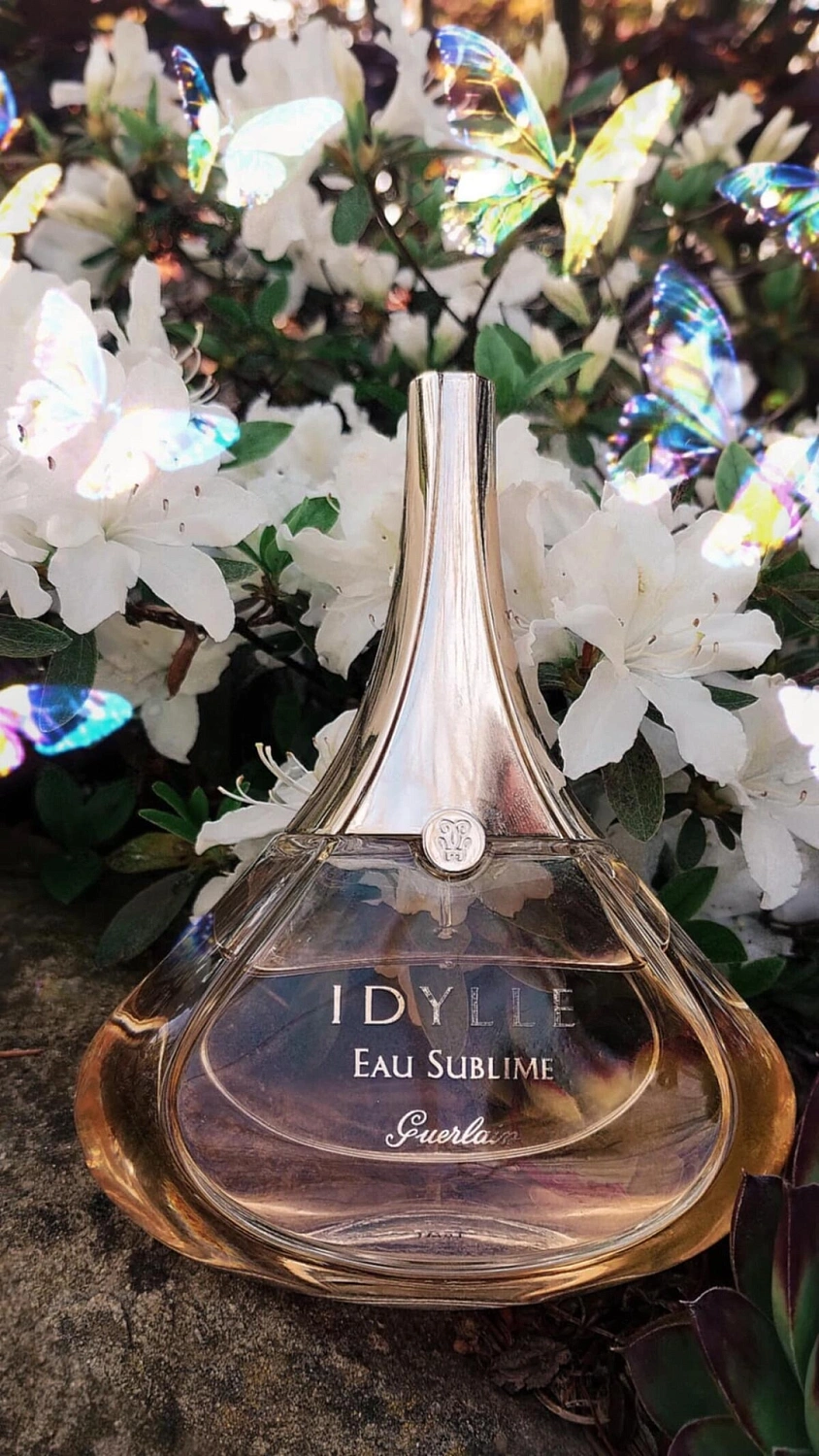 Guerlain Idylle Eau Sublime