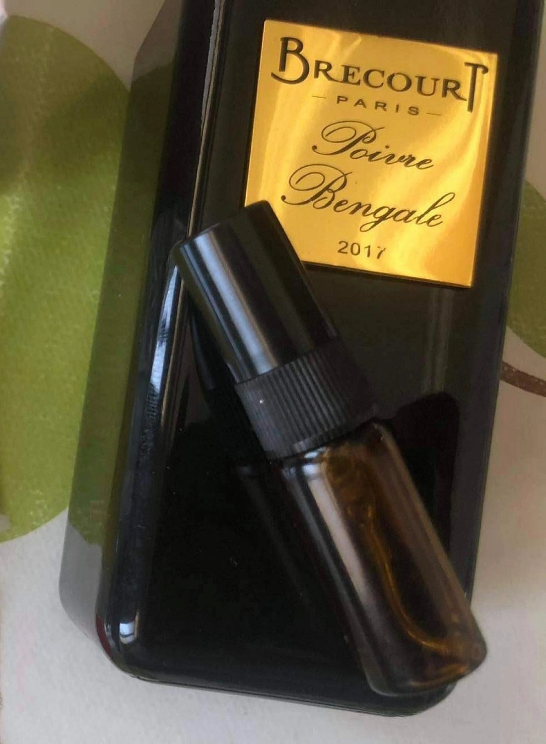 Brecourt Poivre Bengale