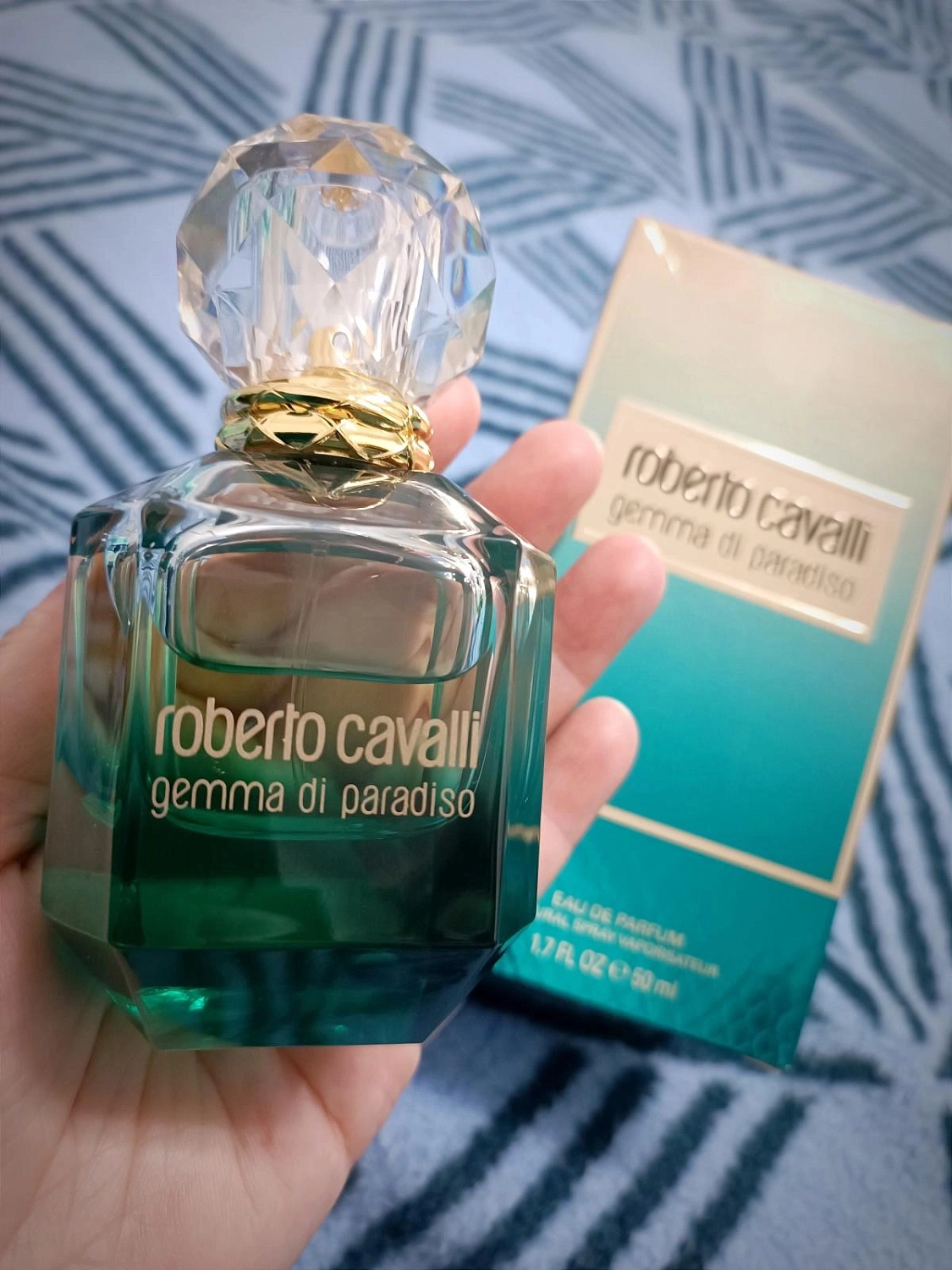 Roberto Cavalli Gemma di Paradiso