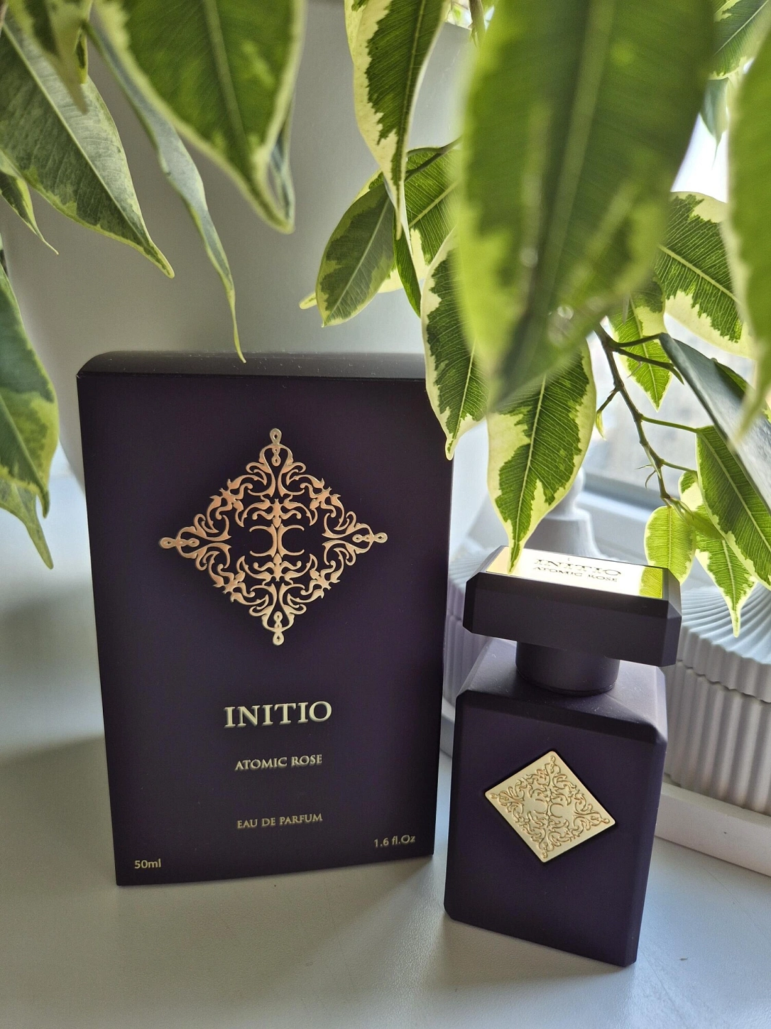 Initio Parfums Privés Atomic Rose