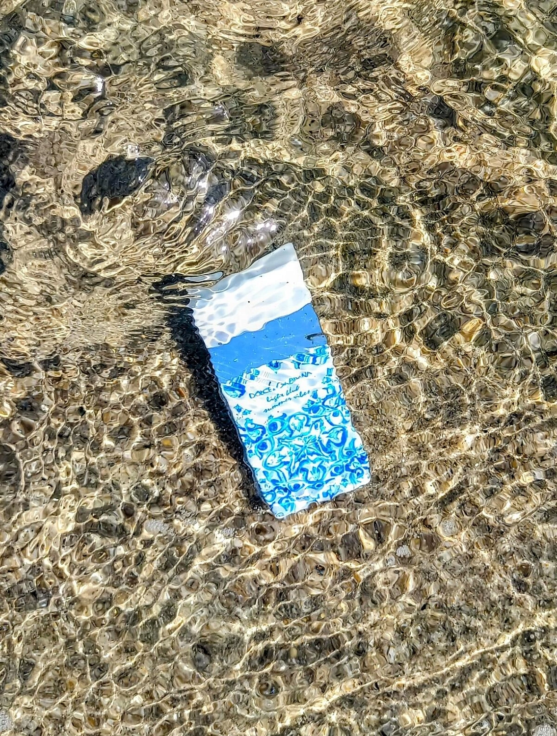 DOLCE & GABBANA Light Blue Summer Vibes