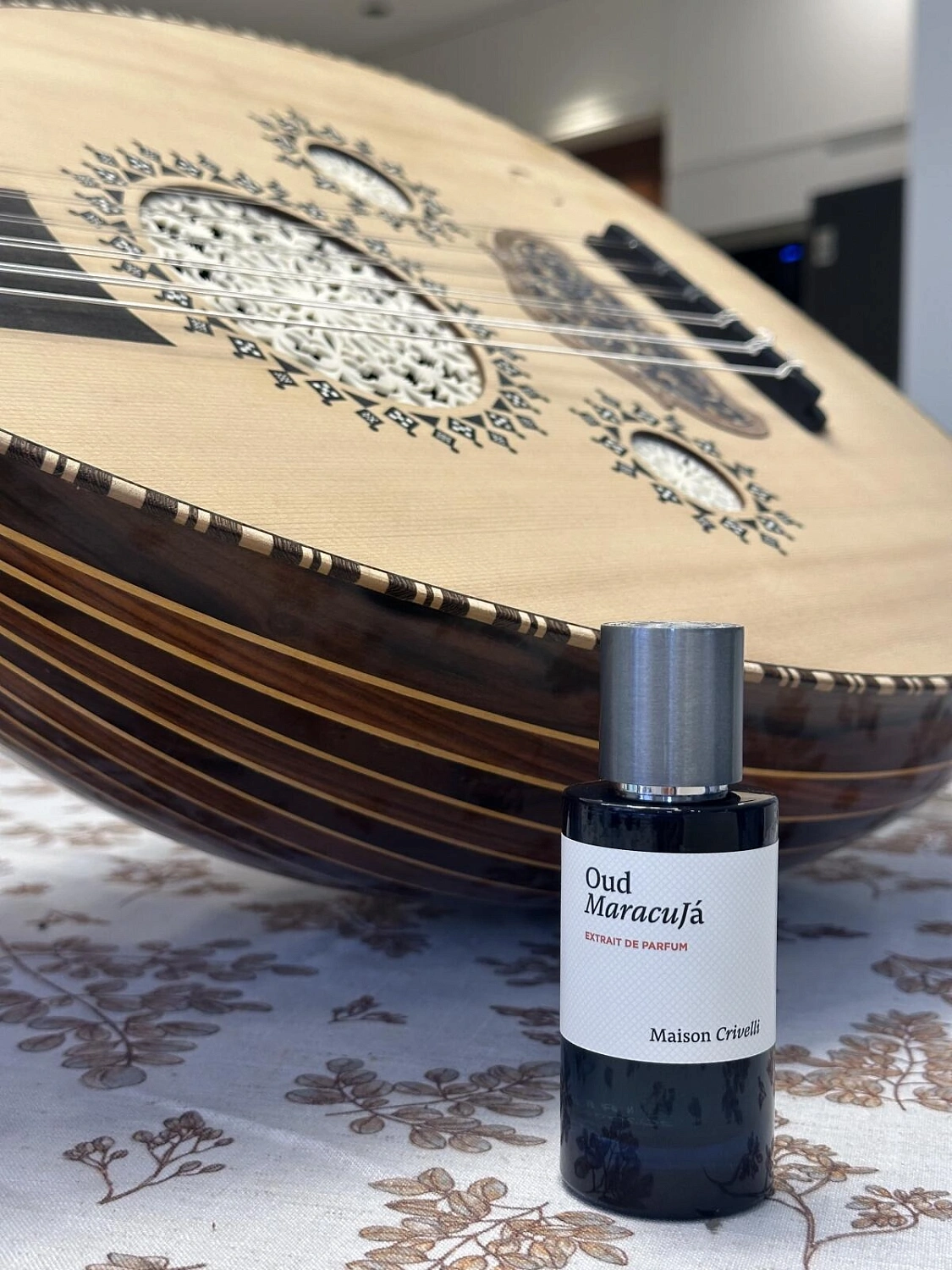 Maison Crivelli Oud Maracuja