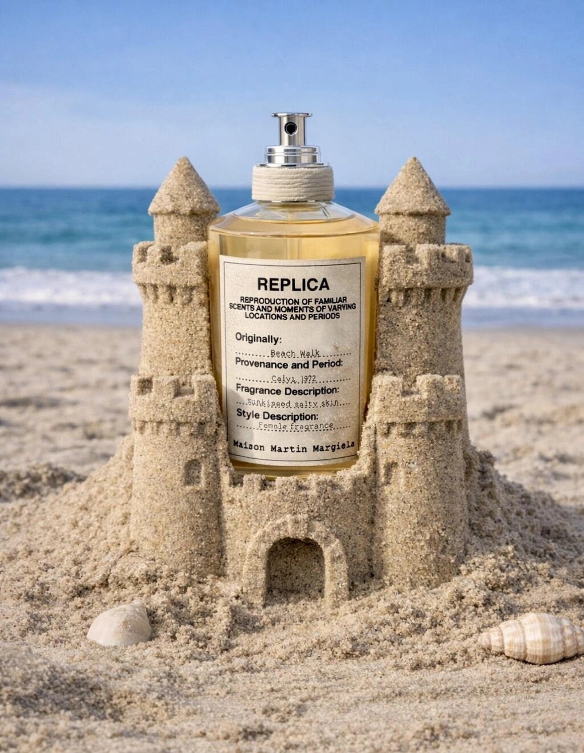 Maison Margiela Beach Walk