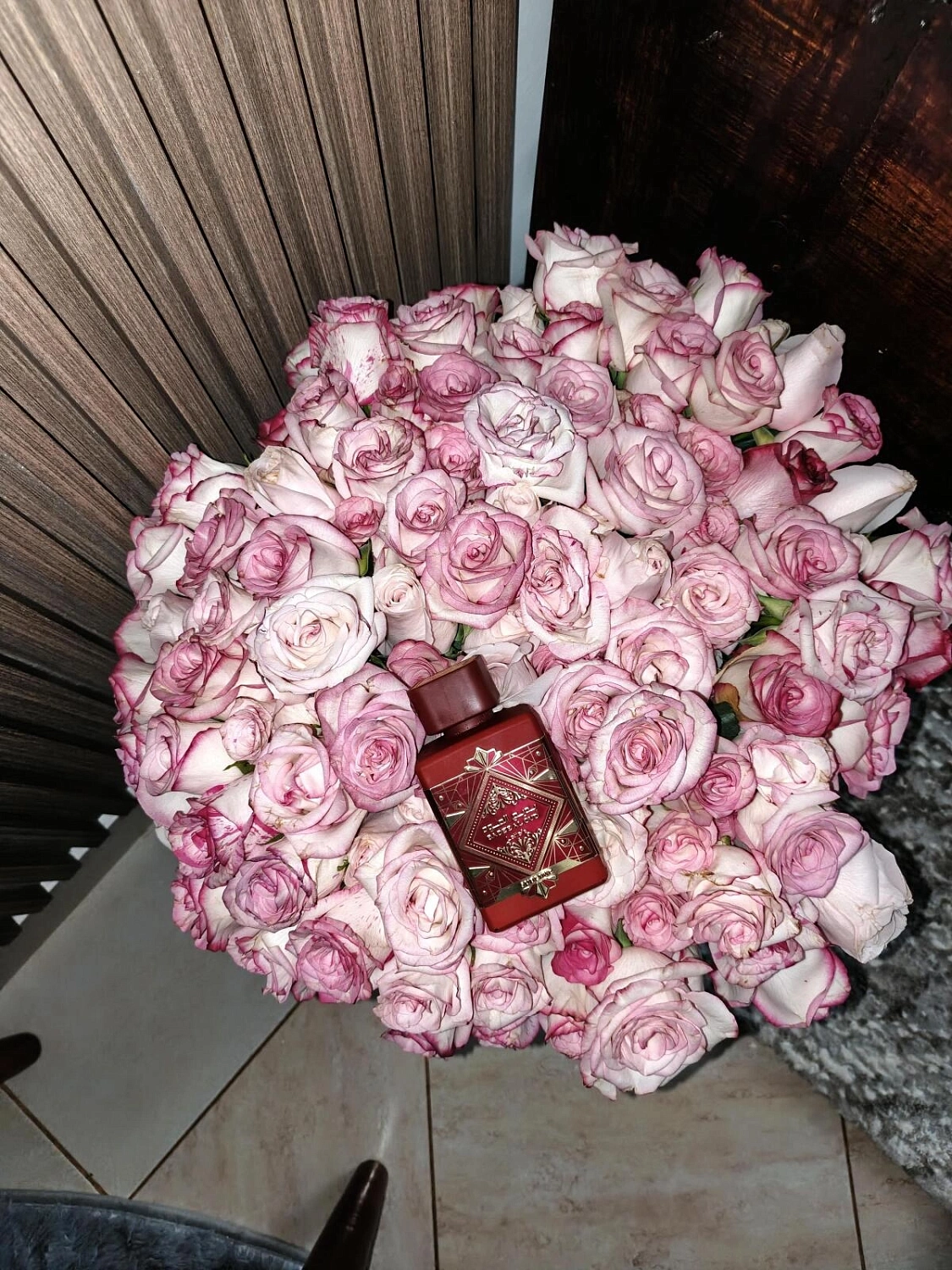 Lattafa Bade'e Al Oud Sublime