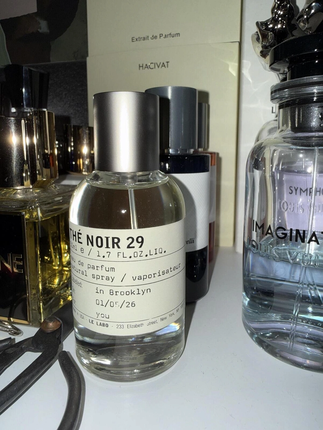 Le Labo The Noir 29