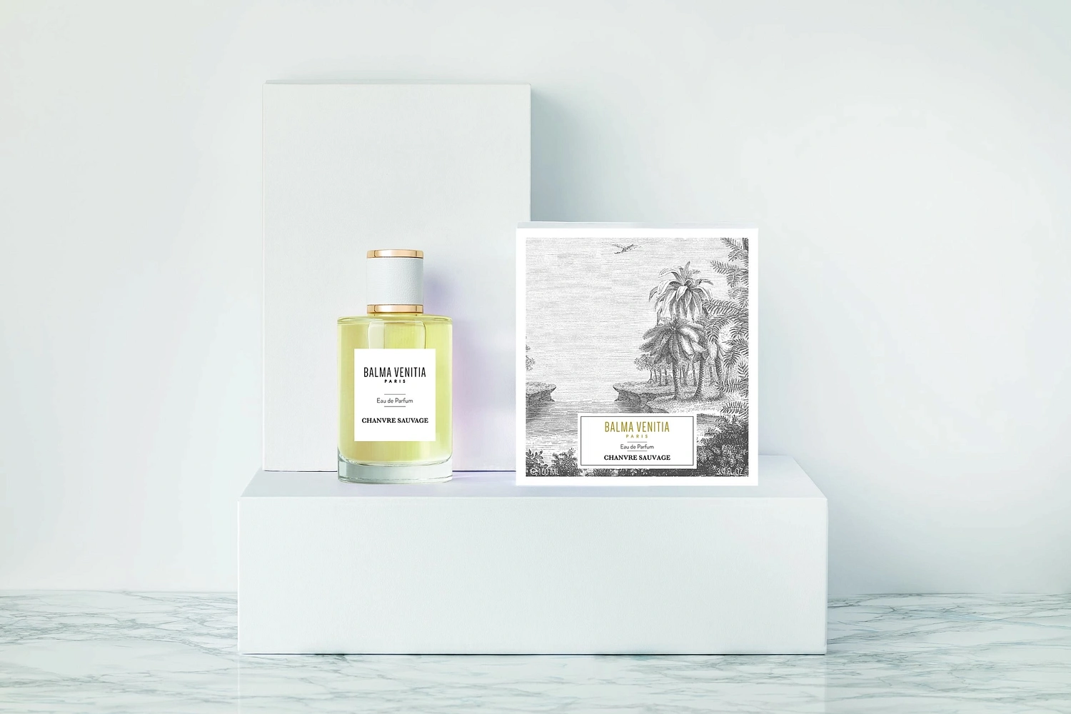 Balma Venitia Chanvre Sauvage