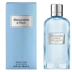 Abercrombie & Fitch First Instinct Blue For Her