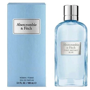 Фото Abercrombie & Fitch First Instinct Blue For Her