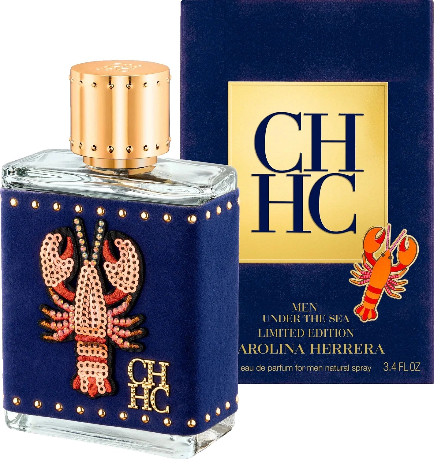 CAROLINA HERRERA CH Men Under The Sea CAROLINA HERRERA CH Men Under The Sea
